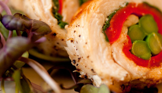 Daniel Edlund Organic Cooking