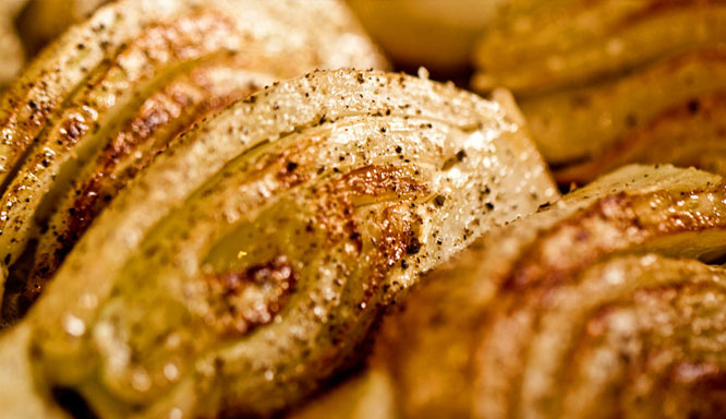 Daniel Edlund Organic Cooking