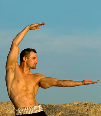 The Easy Way to Organic Cooking by Daniel Edlund.